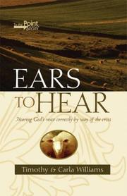 Cover of: Ears to Hear