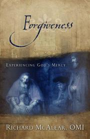 Cover of: Forgiveness: Experiencing God's Mercy