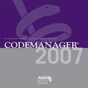 Cover of: Code Manager 2007 CDROM: 6 to 10 User