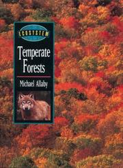 Temperate forests