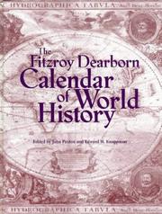 The Fitzroy Dearborn calendar of world history