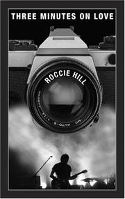 Cover of: Three Minutes on Love by Roccie Hill