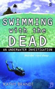 Cover of: Swimming with the dead