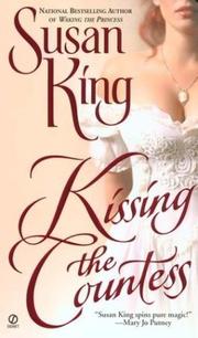 Cover of: Kissing the countess