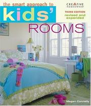 Cover of: The Smart Approach to Kids' Rooms