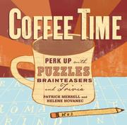 Cover of: Coffee Time