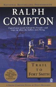 Cover of: Trail to Fort Smith by Dusty Richards