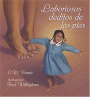 Cover of: Laboriosos Deditos de los Pies