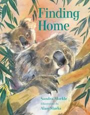 Cover of: Finding Home by Sandra Markle