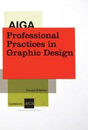 Cover of: AIGA Professional Practices in Graphic Design, Second Edition