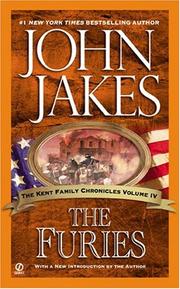 Cover of: The Furies (The Kent Family Chronicles)