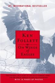 Cover of: On Wings of Eagles by Ken Follett