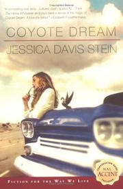 Coyote dream by Jessica Davis Stein