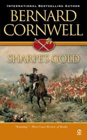 Cover of: Sharpe's Gold (Richard Sharpe's Adventure Series #9)