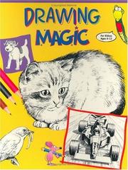 Cover of: Drawing Magic (Art Magic)