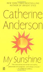 Cover of: My sunshine