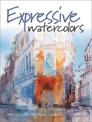Cover of: Expressive Watercolors