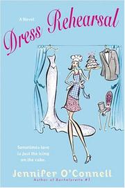 Cover of: Dress rehearsal