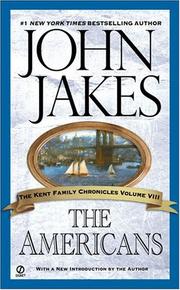 Cover of: The Americans (Kent Family Chronicles)