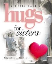 Little Book of Hugs for Sisters by Various