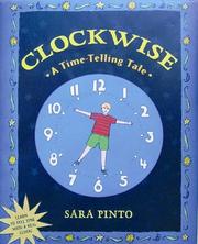Cover of: Clockwise by Sara Pinto