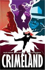 Cover of: Crimeland