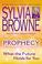 Cover of: Prophecy