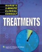 Nurse's 5-Minute Clinical Consult by Springhouse
