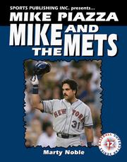 Cover of: Mike Piazza: Mike and the Mets (Superstar Series Baseball)