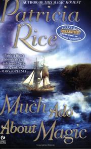 Cover of: Much Ado About Magic by Patricia Rice