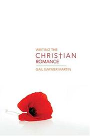 Cover of: Writing the Christian Romance