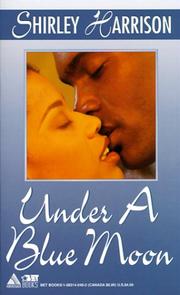 Cover of: Under A Blue Moon
