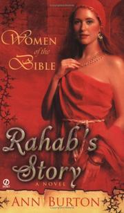 Rahab's story by Ann Burton