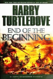 Cover of: End of the beginning