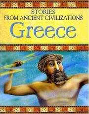 Cover of: Greece (Stories from Ancient Civilizations)