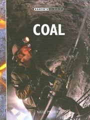 Cover of: Coal (Earth's Resources)