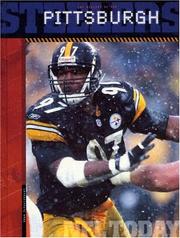Cover of: The History of the Pittsburgh Steelers (NFL Today) (NFL Today)