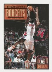 Cover of: The Story of the Charlotte Bobcats (The NBA: a History of Hoops) (The NBA: a History of Hoops)