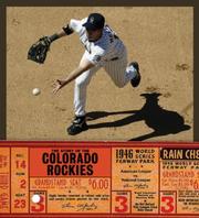 The Story of the Colorado Rockies (The Story of the...) by Tyler Omoth
