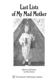 Cover of: Last Lists of My Mad Mother