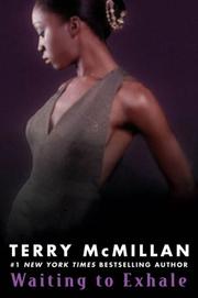 Cover of: Waiting to Exhale by Terry McMillan