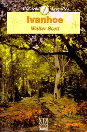 Cover of: Ivanhoe (Spanish Language Edition) by Sir Walter Scott