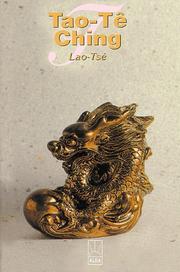 Cover of: Tao-Te Ching (Spanish Language Edition)
