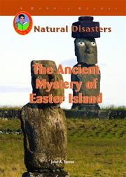 Cover of: The Ancient Mystery of Easter Island
