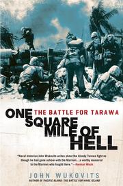 Cover of: One Square Mile of Hell: The Battle for Tarawa