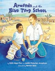 Cover of: Armando and the Blue Tarp School by Edith Hope Fine, Judith Pinkerton Josephson