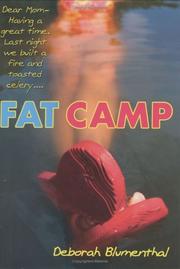 Cover of: Fat Camp by Deborah Blumenthal