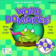 Cover of: Nir! Games: Word Dominoes! (Now I'm Reading Games)