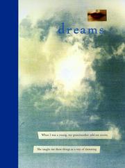 Cover of: Dreams: Suenos Journal