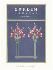 Cover of: Garden Nouveau: Note Cards